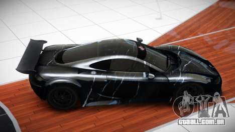 Ascari A10 RH S1 para GTA 4