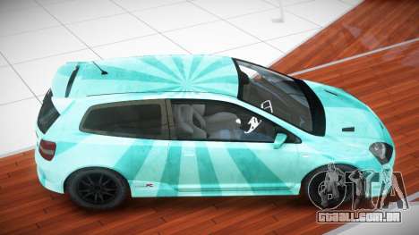 Honda Civic FW S4 para GTA 4