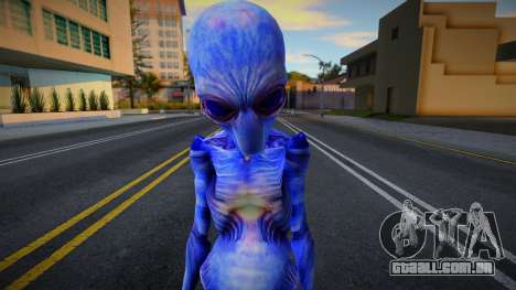 Alien 8 para GTA San Andreas