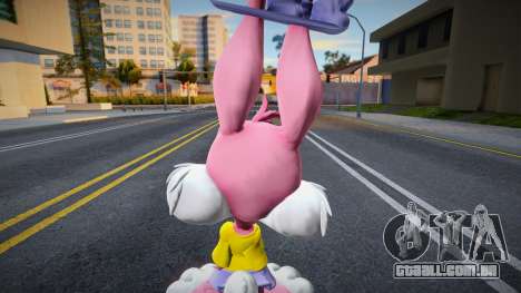 Babs Bunny para GTA San Andreas