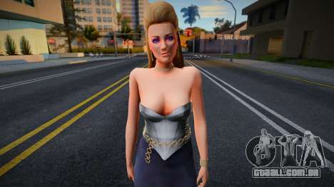 Average Ped v175 para GTA San Andreas