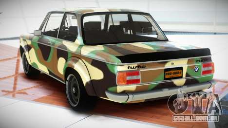 1974 BMW 2002 Turbo (E20) S4 para GTA 4