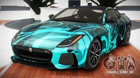 Jaguar F-Type G-Style S7 para GTA 4