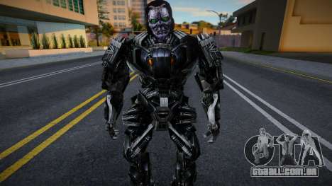 Transformers Lockdown AOE Crew (New Version) 6 para GTA San Andreas