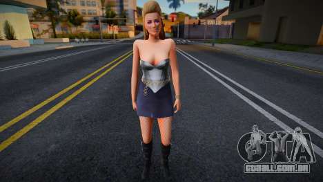 Average Ped v175 para GTA San Andreas