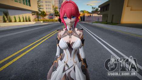 [Aether Gazer] Athena para GTA San Andreas