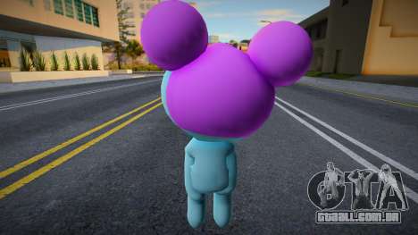 Pibby para GTA San Andreas