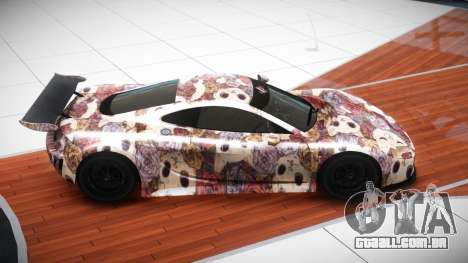 Ascari A10 RH S9 para GTA 4