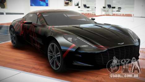 Aston Martin One-77 G-Tuned S9 para GTA 4