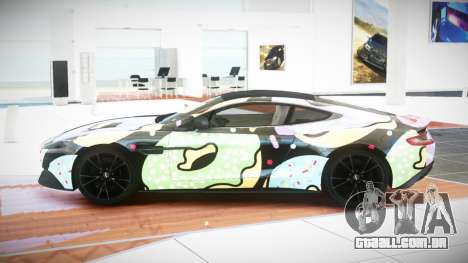 Aston Martin Vanquish ST S2 para GTA 4