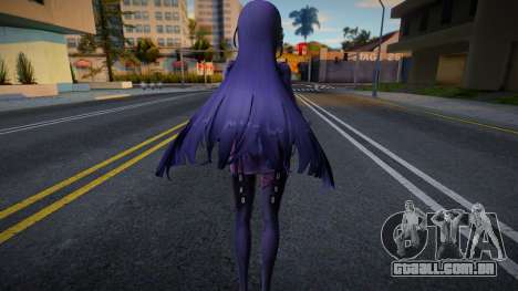 [ironsaga] Oboro para GTA San Andreas