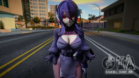 [ironsaga] Oboro para GTA San Andreas