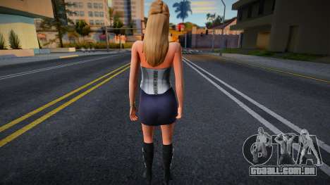 Average Ped v175 para GTA San Andreas