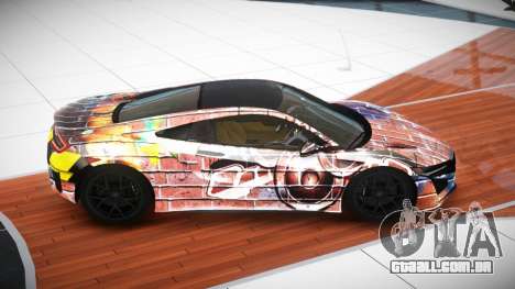Acura NSX GT-Z S11 para GTA 4