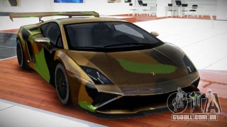 Lamborghini Gallardo G-Tuned S3 para GTA 4