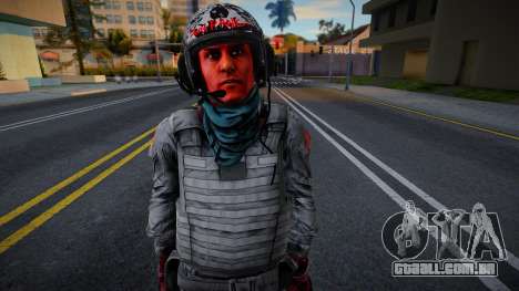 BF3 Tankmember para GTA San Andreas