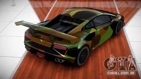 Lamborghini Gallardo G-Tuned S3 para GTA 4