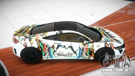 Acura NSX GT-Z S4 para GTA 4