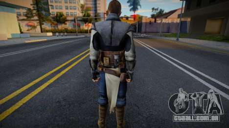 Star wars TFU 2 skin 10 para GTA San Andreas