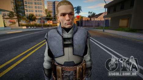 Star wars TFU 2 skin 10 para GTA San Andreas