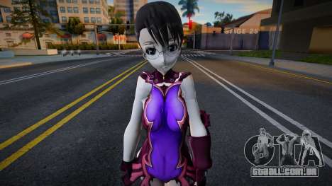 Cattleya (Queens Blade) para GTA San Andreas