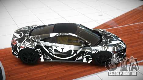 Acura NSX GT-Z S2 para GTA 4