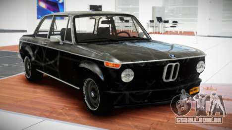 1974 BMW 2002 Turbo (E20) S8 para GTA 4