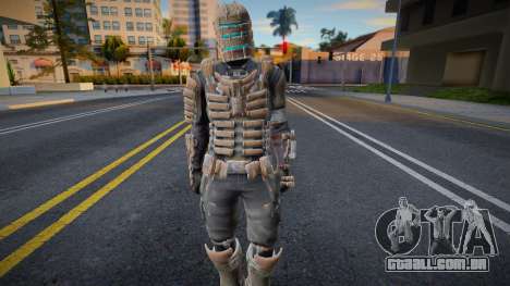 Fortnite - Isacc Clarke Dead Space para GTA San Andreas