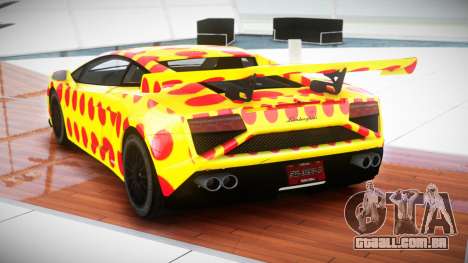 Lamborghini Gallardo G-Tuned S2 para GTA 4