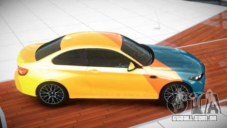 BMW M2 XDV S6 para GTA 4