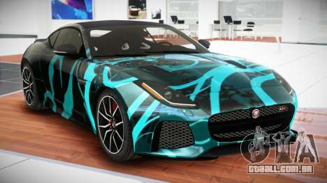 Jaguar F-Type G-Style S7 para GTA 4