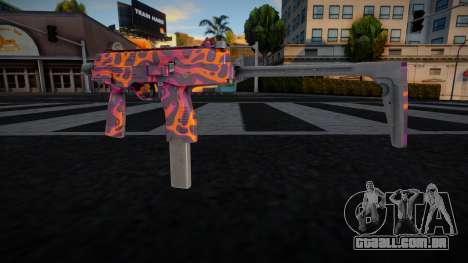 Ultrassom do CS:GO 3 para GTA San Andreas