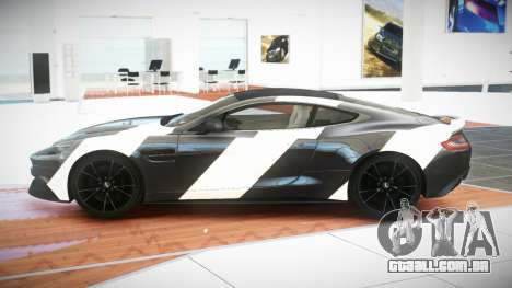 Aston Martin Vanquish ST S4 para GTA 4