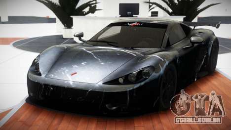 Ascari A10 RH S1 para GTA 4