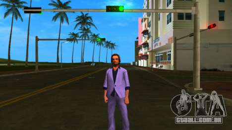 Ken Converted To Ingame para GTA Vice City