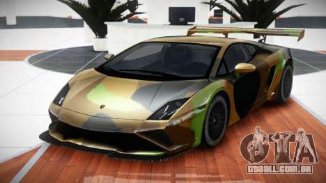 Lamborghini Gallardo G-Tuned S3 para GTA 4