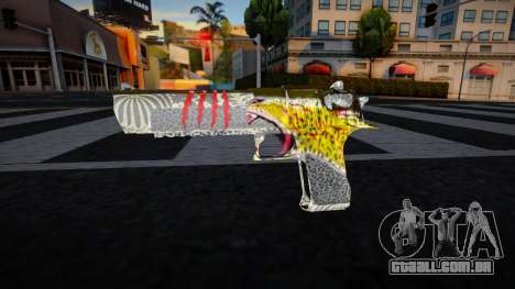[MQ] Deagle Gepard para GTA San Andreas