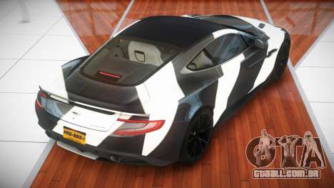 Aston Martin Vanquish ST S4 para GTA 4