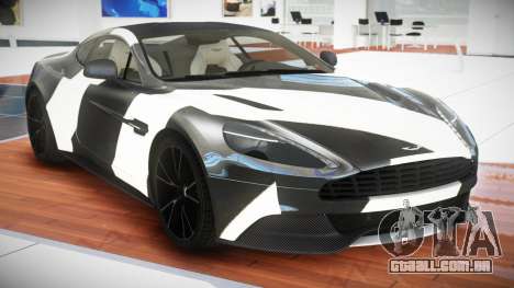 Aston Martin Vanquish ST S4 para GTA 4