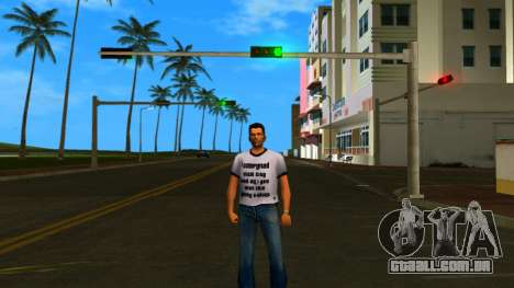 Tommy (Play12) Converted To Ingame para GTA Vice City
