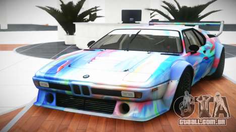 BMW M1 GT (E26) S10 para GTA 4