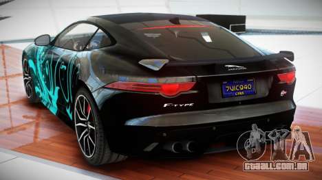 Jaguar F-Type G-Style S7 para GTA 4