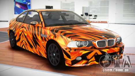 BMW M3 E46 ZRX S4 para GTA 4