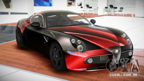 Alfa Romeo 8C GT-X S5 para GTA 4