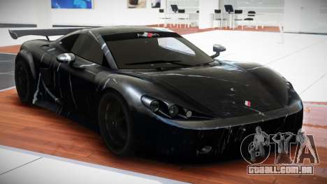 Ascari A10 RH S1 para GTA 4