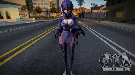 [ironsaga] Oboro para GTA San Andreas