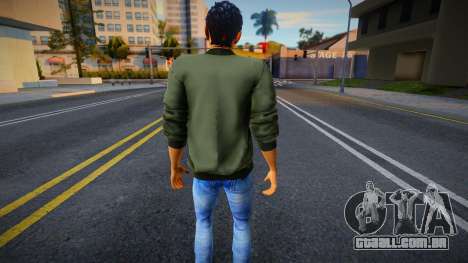 Average Ped v149 para GTA San Andreas