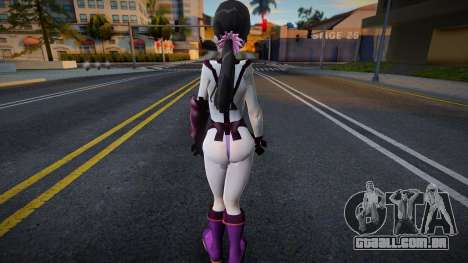 Cattleya (Queens Blade) para GTA San Andreas