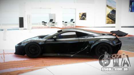 Ascari A10 RH S1 para GTA 4