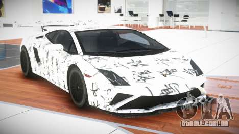 Lamborghini Gallardo G-Tuned S8 para GTA 4